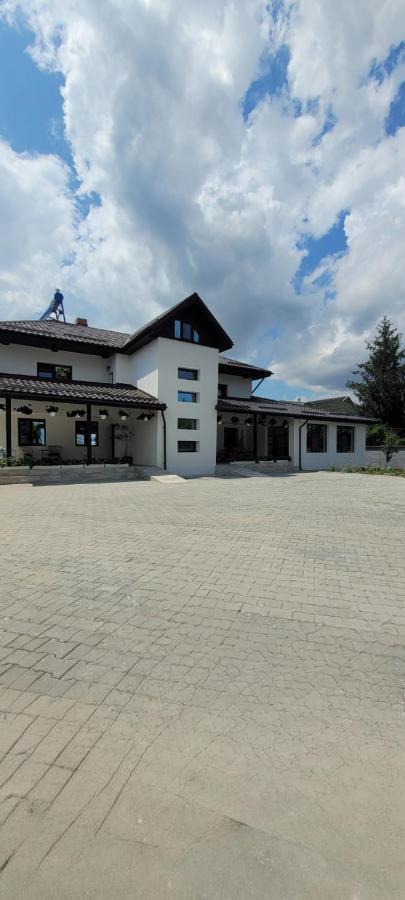 Casa Domneasca Hotel Giurgiu Exterior photo
